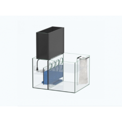 AQUAVIEW 65 SW marino Aquatlantis - 136 litri con mobile e sump e illuminazione