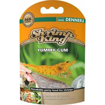 Gomme délicieuse Dennerle 50 gr des crevettes roi