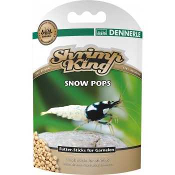 Snow Pops Dennerle 40 gr des crevettes roi