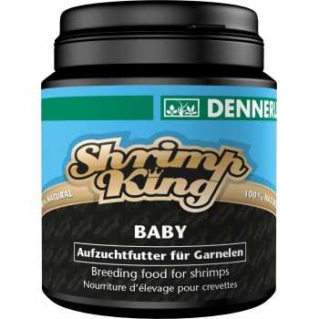 Bébé Dennerle 35 GR Crevettement King 2
