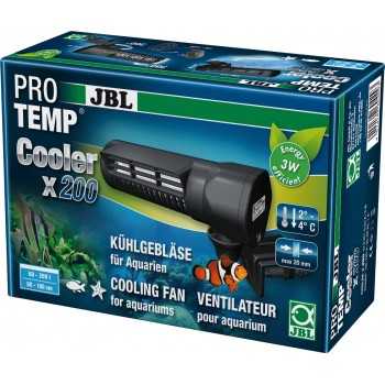 JBL PROTEMP Cooler x200 (Gen 2) Ventola di raffreddamento...