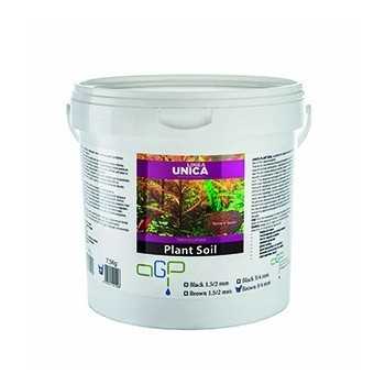 Unica Plant Soil Fondo substrato fertile per acquari...